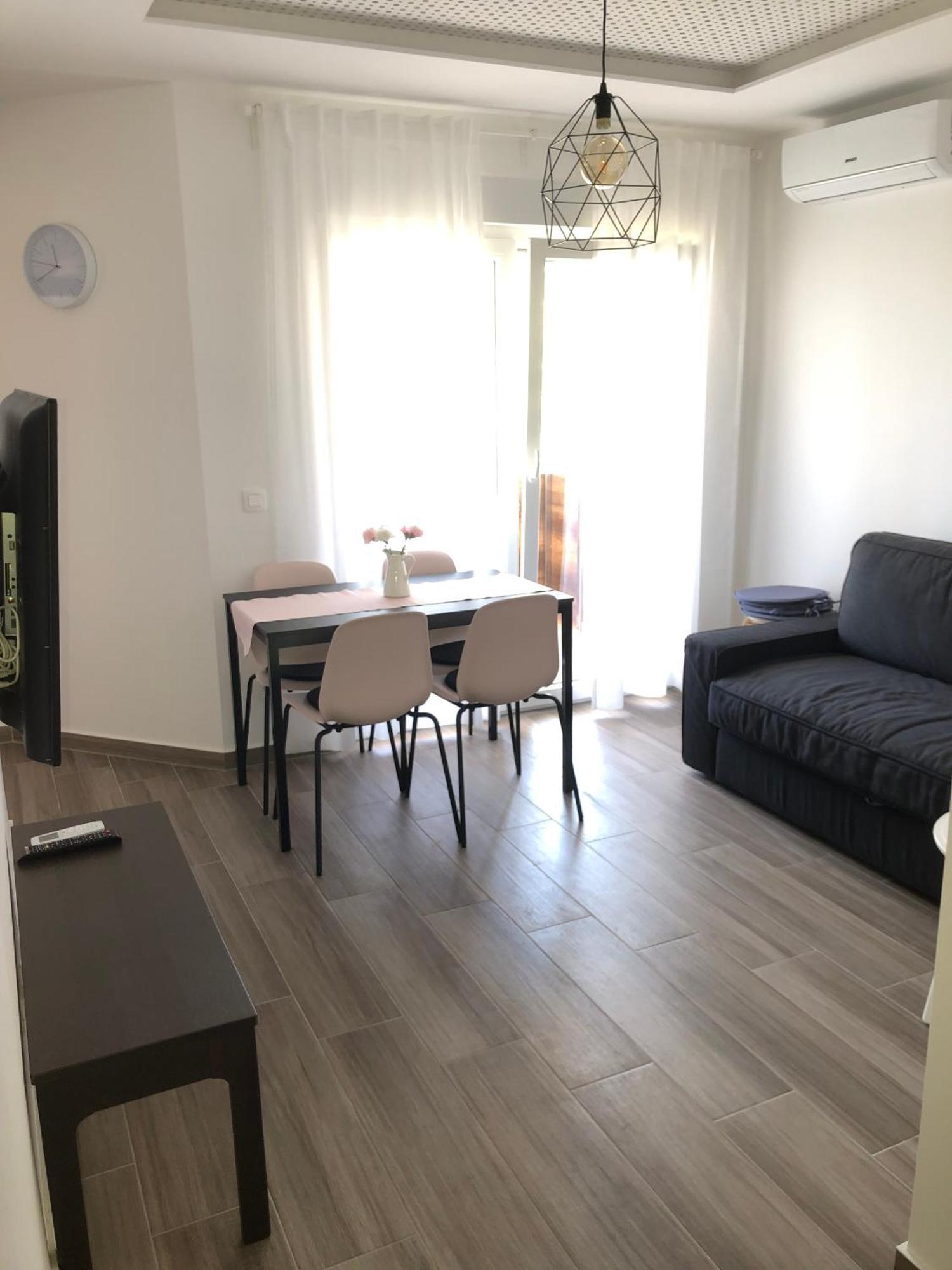 Apartmani Gavran Sukošan Exterior foto