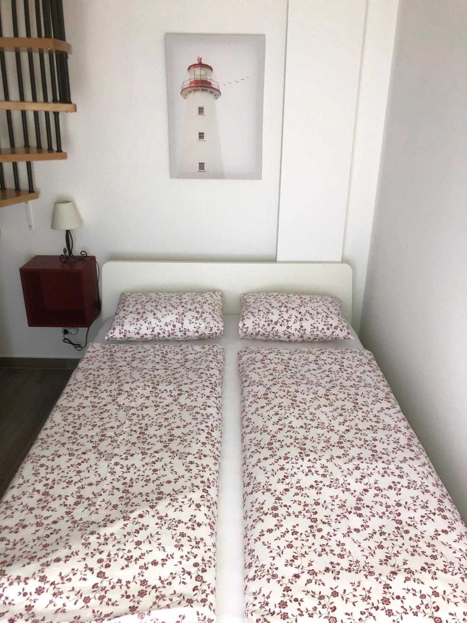 Apartmani Gavran Sukošan Exterior foto