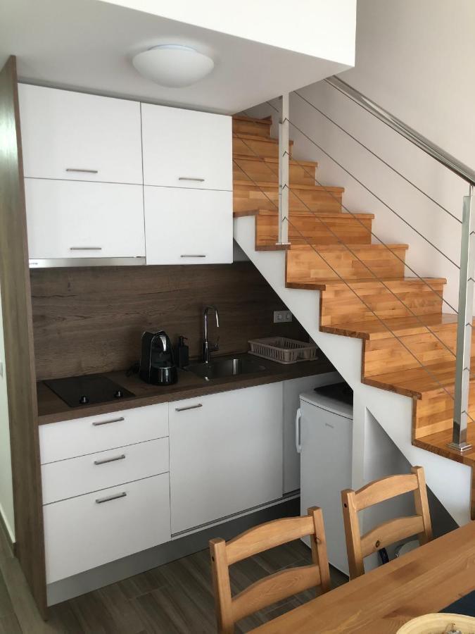 Apartmani Gavran Sukošan Exterior foto