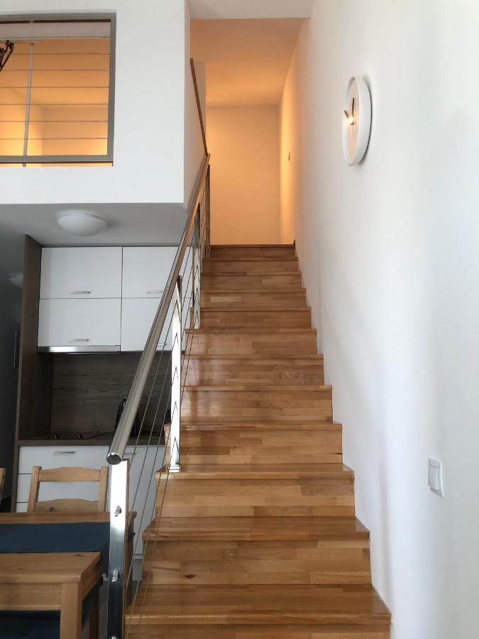 Apartmani Gavran Sukošan Exterior foto